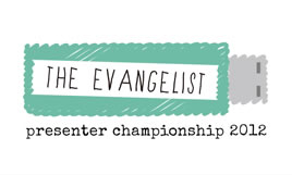 The Evangelist v[^[ `sIVbv