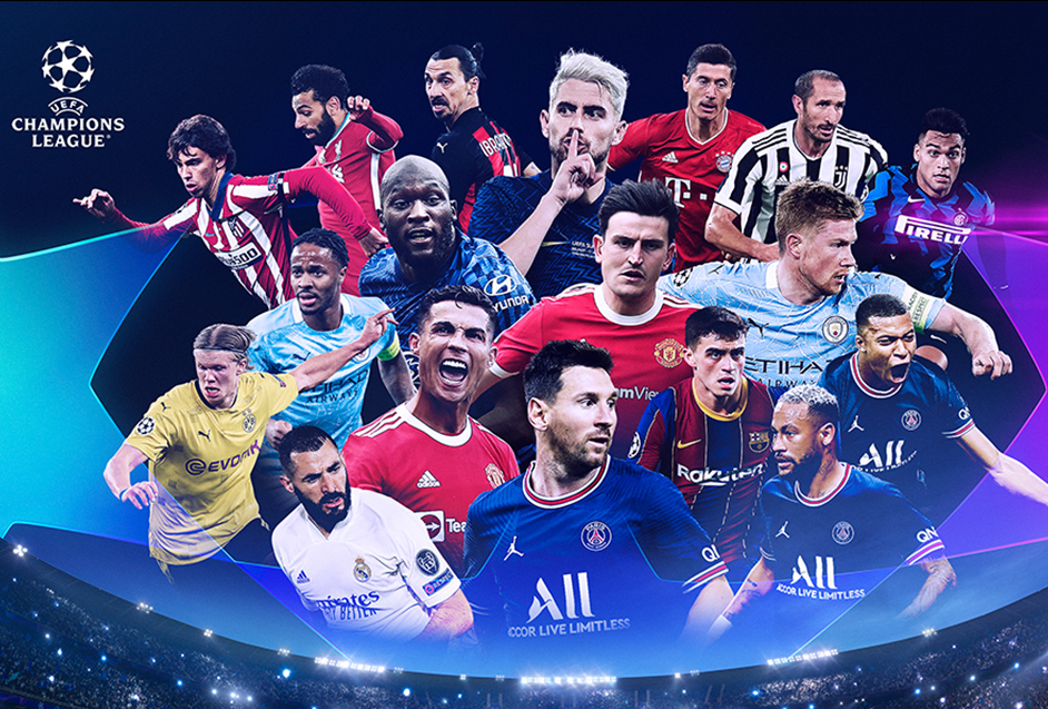 UEFAチャンピオンズリーグ 2021-22シーズン 決勝トーナメント