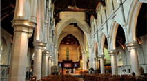 吹 Christchurch Cathedral