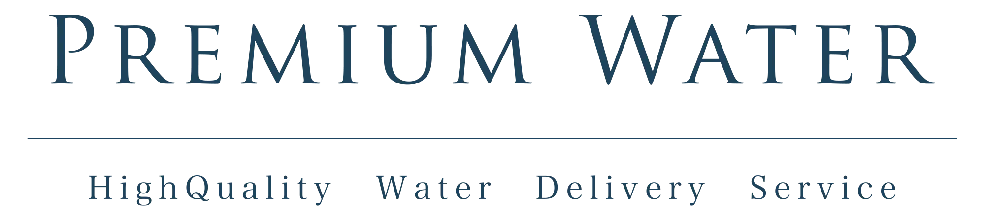 premiumwaterロゴ