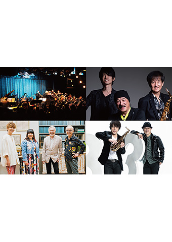 Blue Note Tokyo 35th presents JAZZ – FUSION SUMMIT 2023