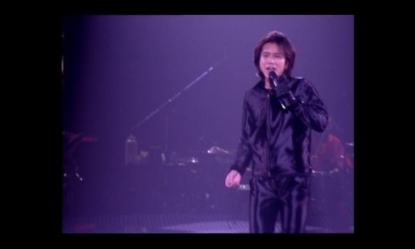 fumiya fujii center stage tour 1999 ”Power”