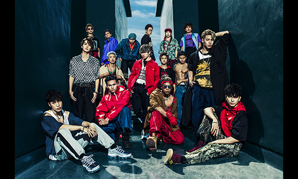 The Rampage From Exile Tribe Wowow 音楽 Wowow