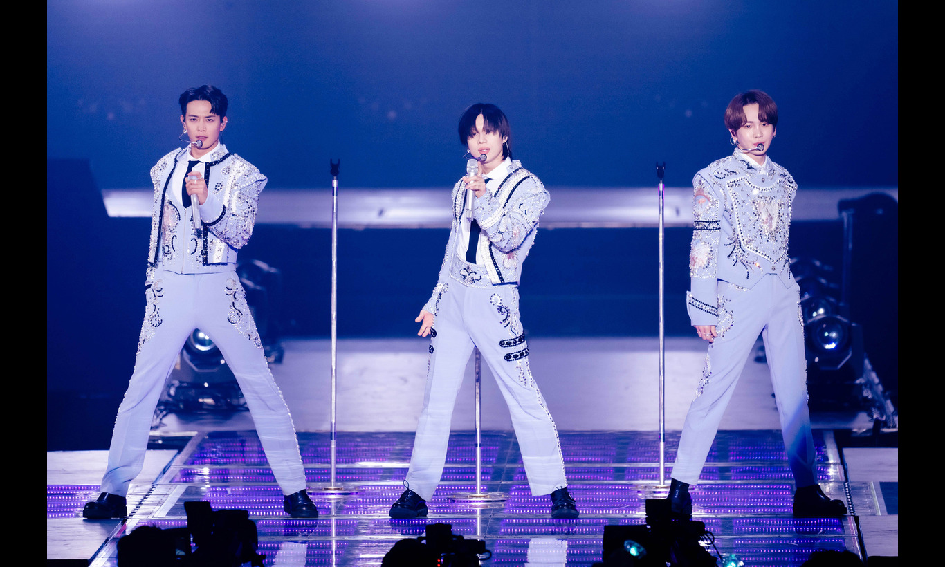 SHINee's Back to TOKYO DOME!!