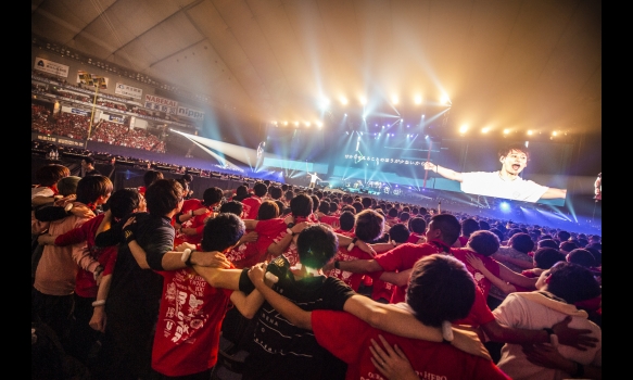 UVERworld KING'S PARADE 男祭り FINAL at Tokyo Dome 2019.12.20