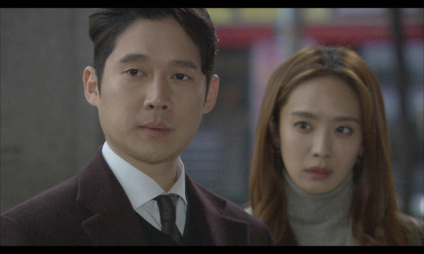 韓国ホームドラマ「私の男の秘密」