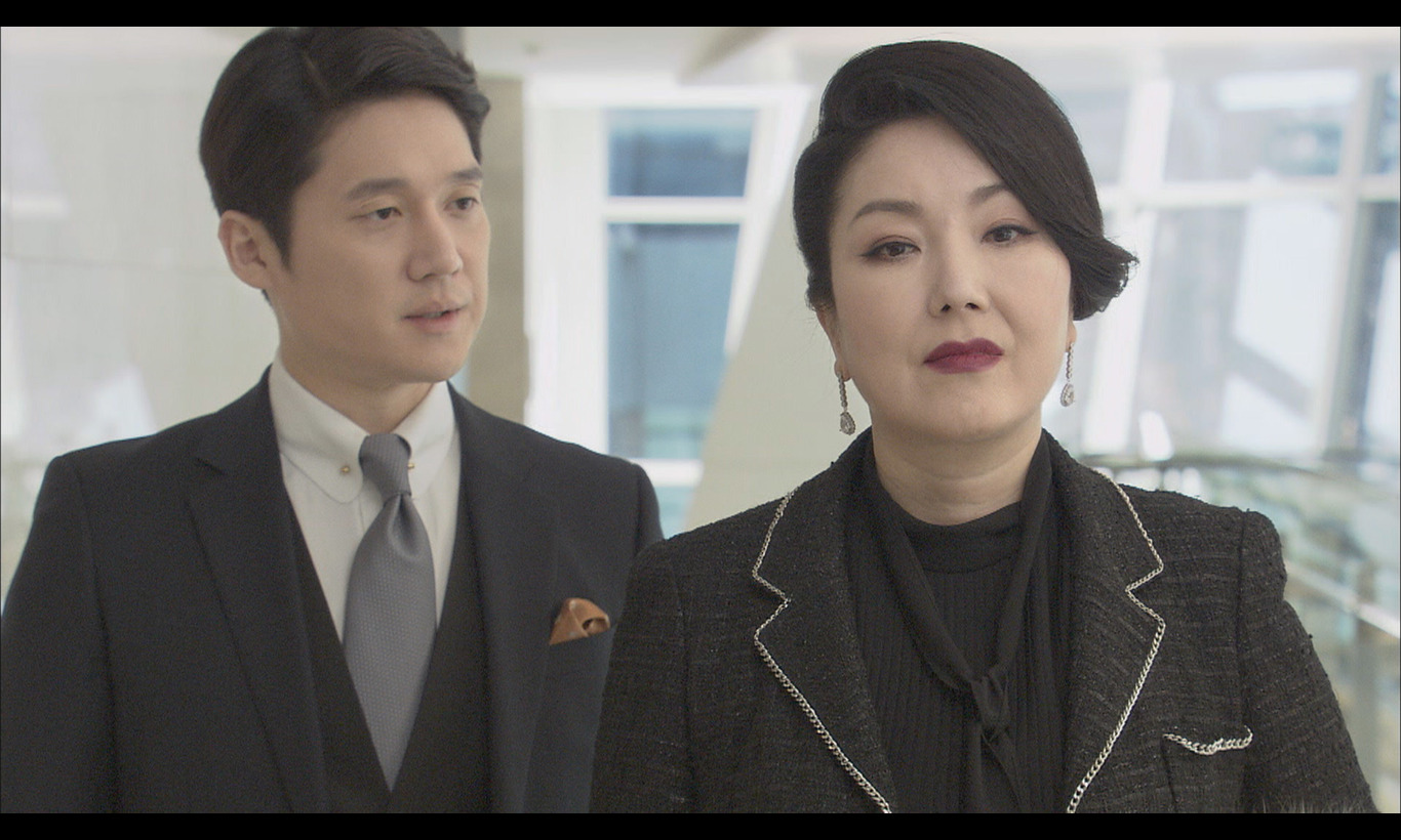 韓国ホームドラマ「私の男の秘密」