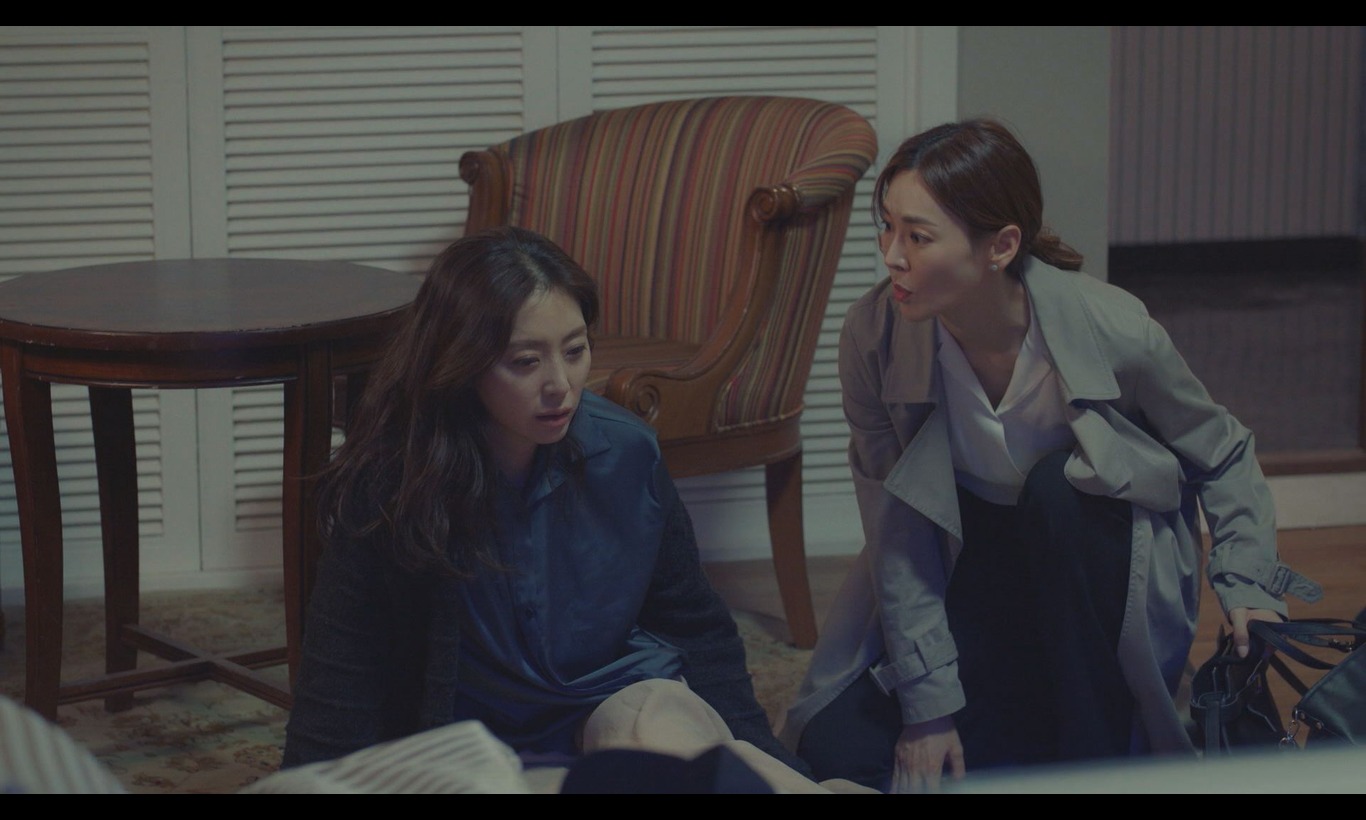 韓国ドラマ「秘密の女たち」