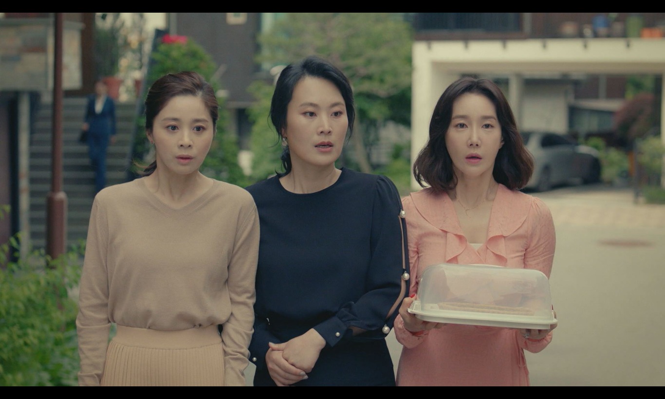 韓国ドラマ「秘密の女たち」