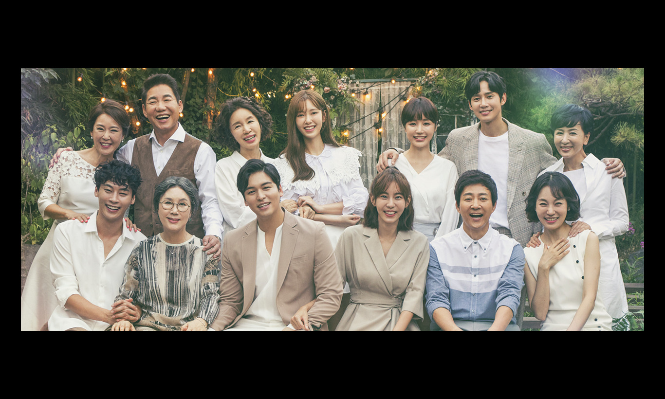 韓国ドラマ「たった一人の私の味方」