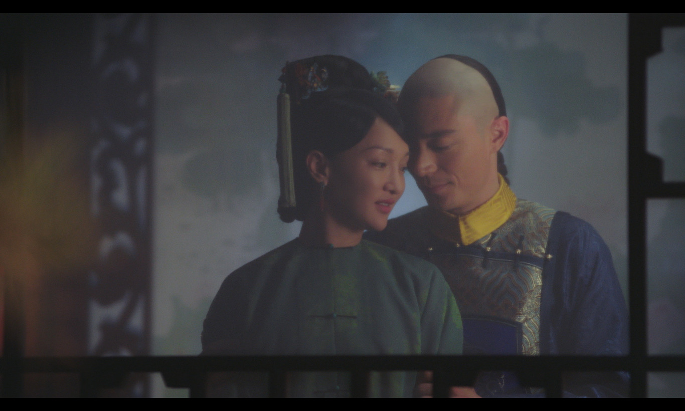 中国宮廷ドラマ「如懿伝（にょいでん）〜紫禁城に散る宿命の王妃〜」