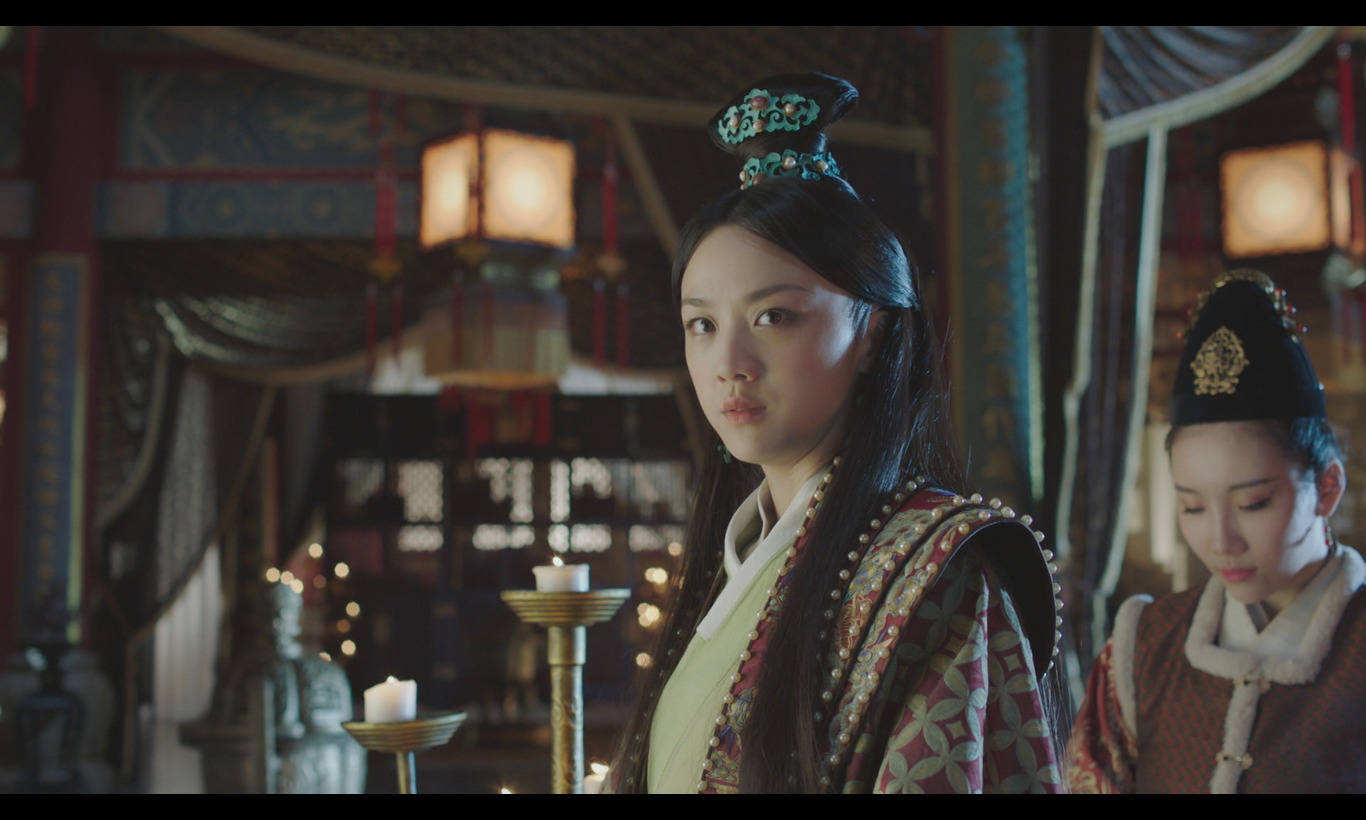 タン・ウェイ主演「大明皇妃 -Empress of the Ming-」