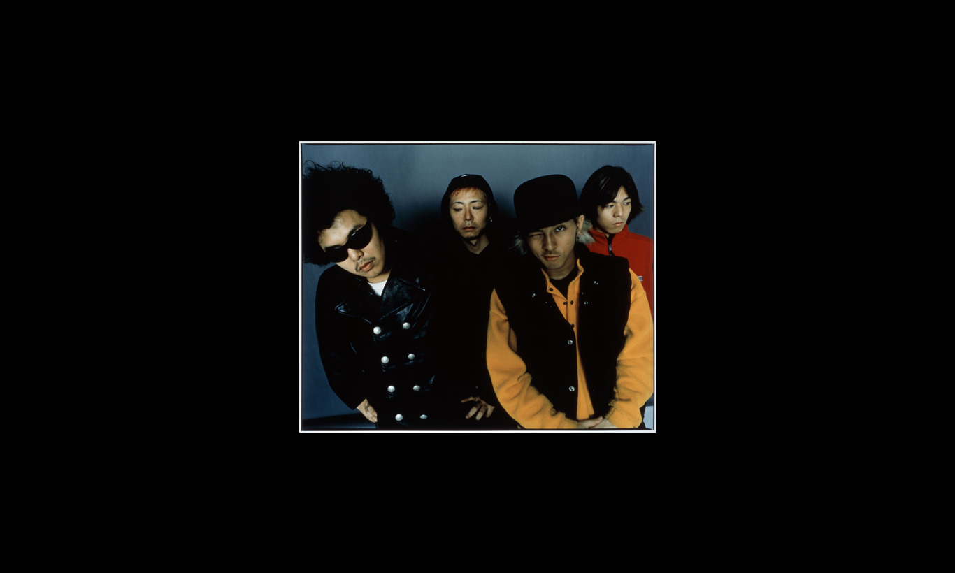 Dragon Ash Live Let Yourself Go 1999 音楽 Wowowオンライン
