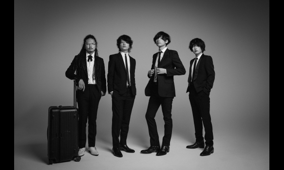 [Alexandros] Anniversary special feature by WOWOW