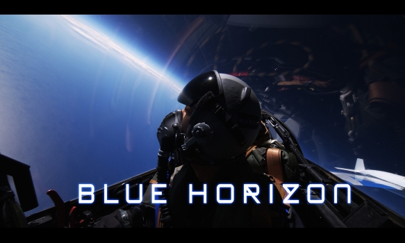 BLUE HORIZON 成層圏から見た地球 ハイライト ver.