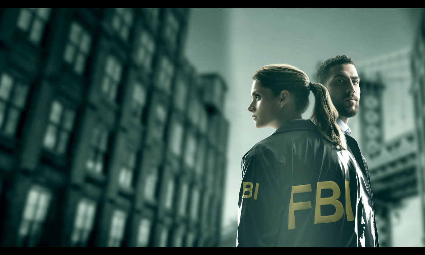 FBI2：特別捜査班