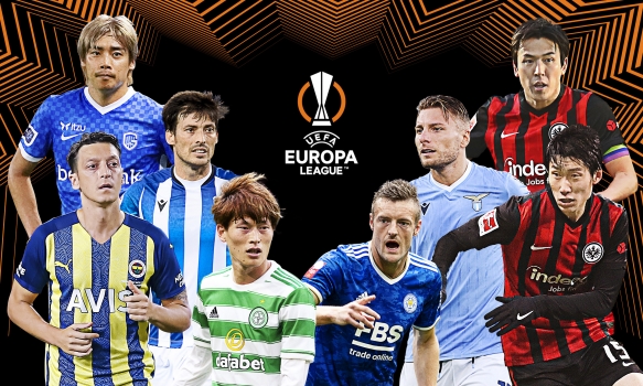 欧州サッカー UEFAヨーロッパリーグ