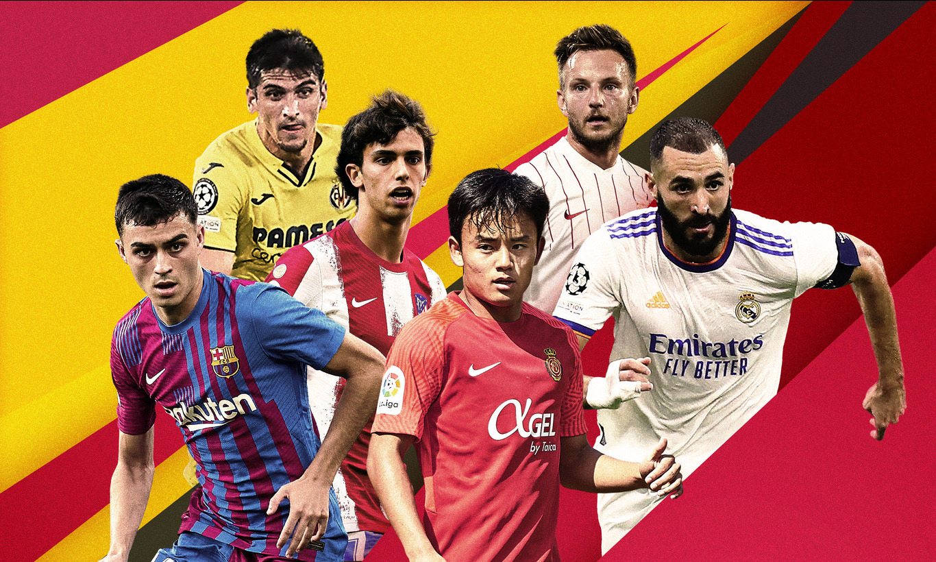 スペインサッカー ラ リーガ スポーツ Wowowオンライン
