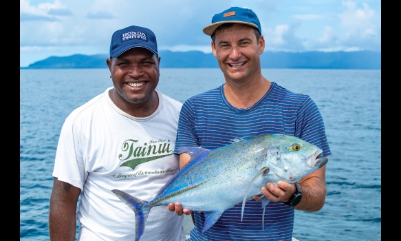 Fish of the Day～南太平洋で釣り三昧～ #9 多様性の国 ソロモン諸島