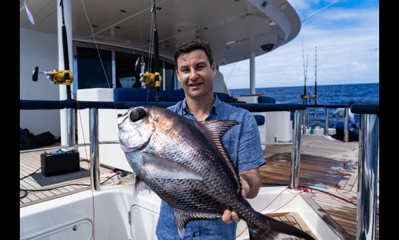 Fish of the Day2～南太平洋で釣り三昧～ #4 死ぬまでに訪れたい場所 タヒチ PART2