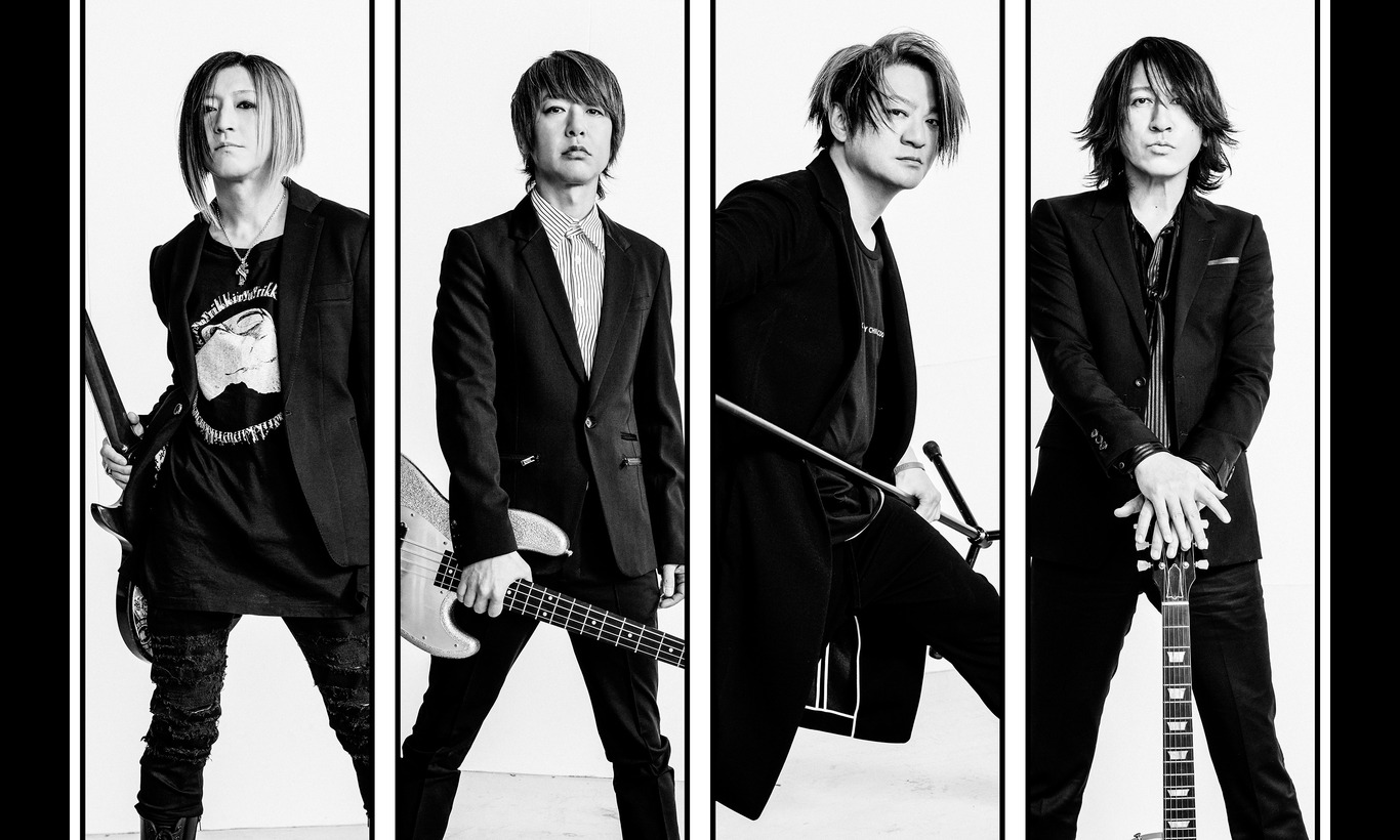 GLAY ARENA TOUR 2021-2022 "FREEDOM ONLY"