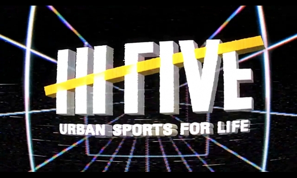 【インラインスケート 日本が誇るトップ選手集結！】HI-FIVE #13 番組宣伝映像