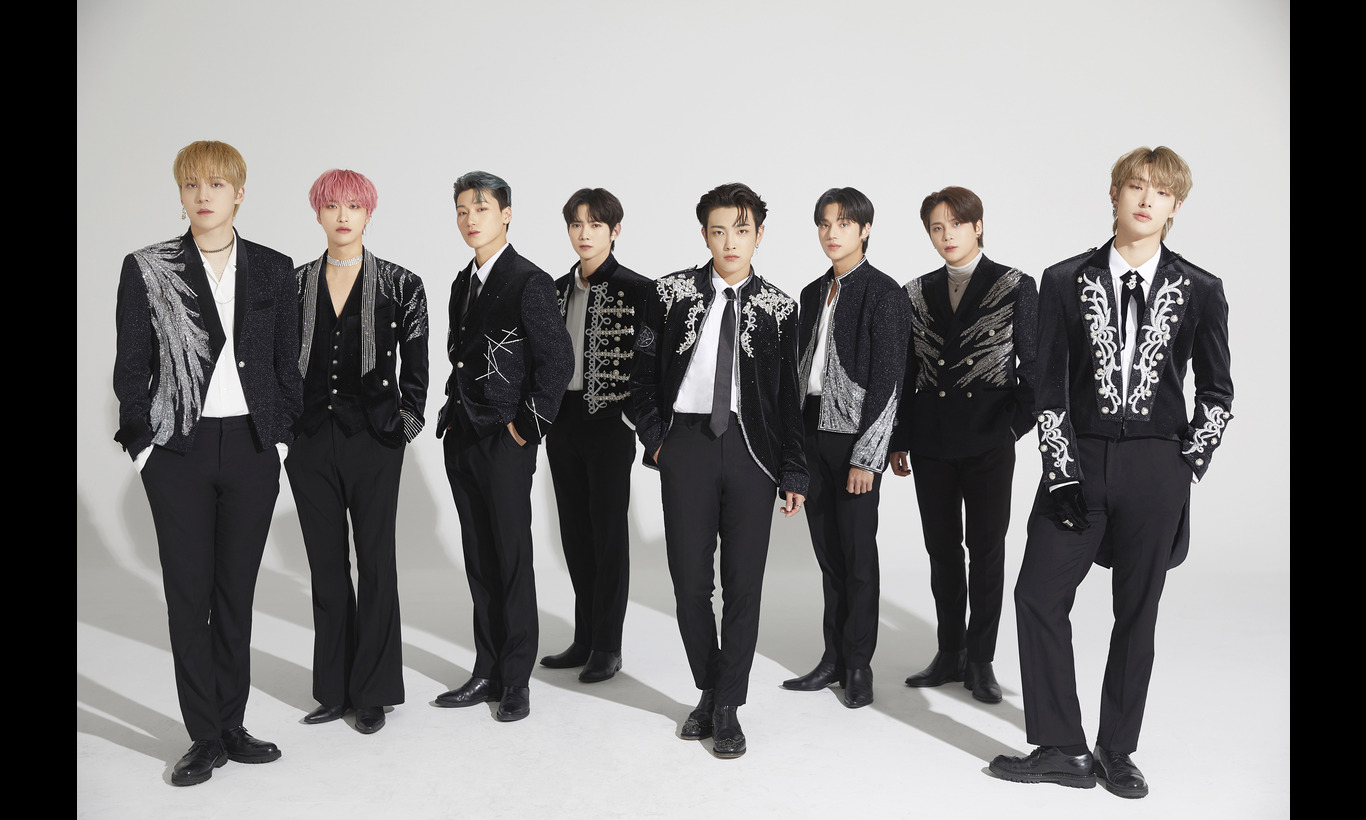 ATEEZ THE FELLOWSHIP : BEGINNING OF THE END - JAPAN EDITION -