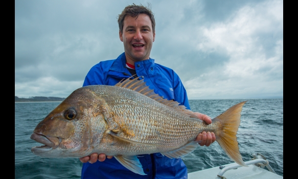 Fish of the Day3～南太平洋で釣り三昧～ #9 食材の宝庫 ニュージーランド北島