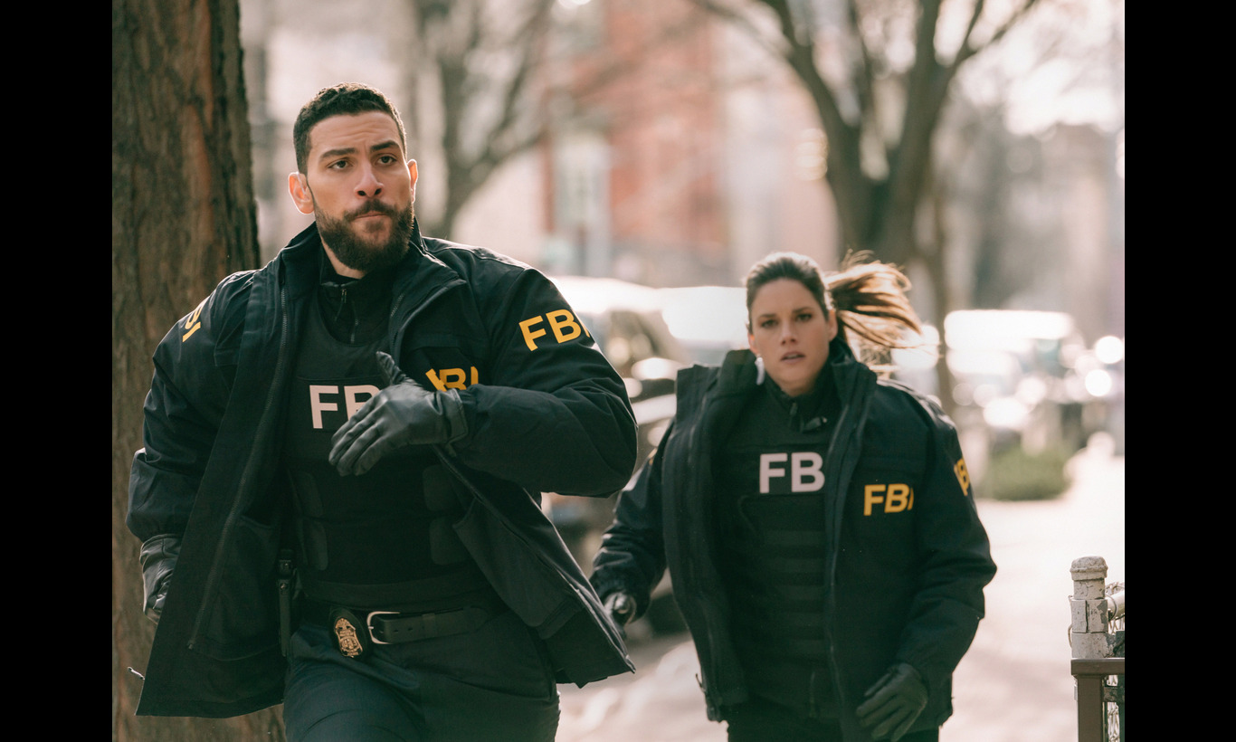 FBI3：特別捜査班