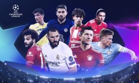 欧州サッカー UEFAチャンピオンズリーグ 2021-22