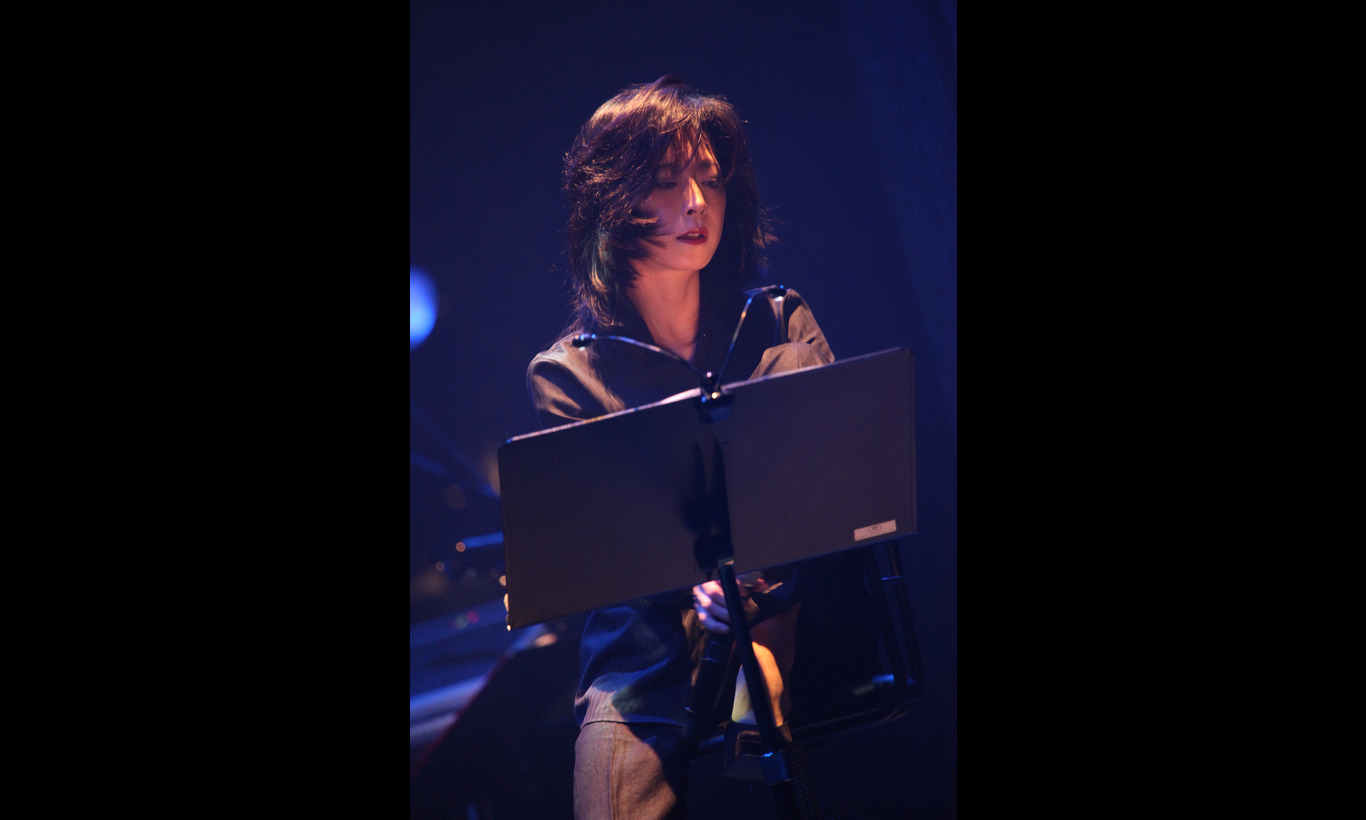 中森明菜 Akina Nakamori Special Live 2009 “Empress at Yokohama 
