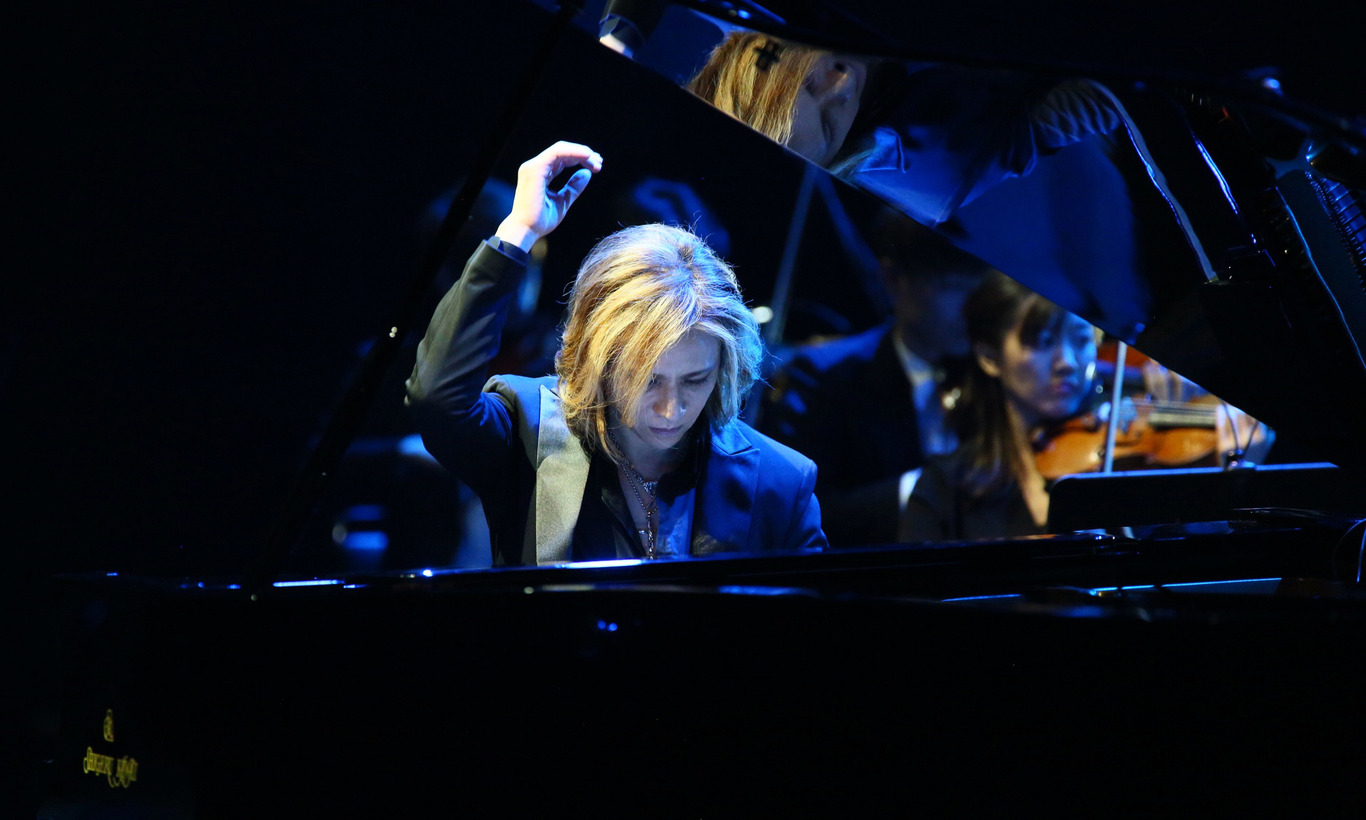 YOSHIKI CLASSICAL with Orchestra 2022 in JAPAN | 音楽 | WOWOW 