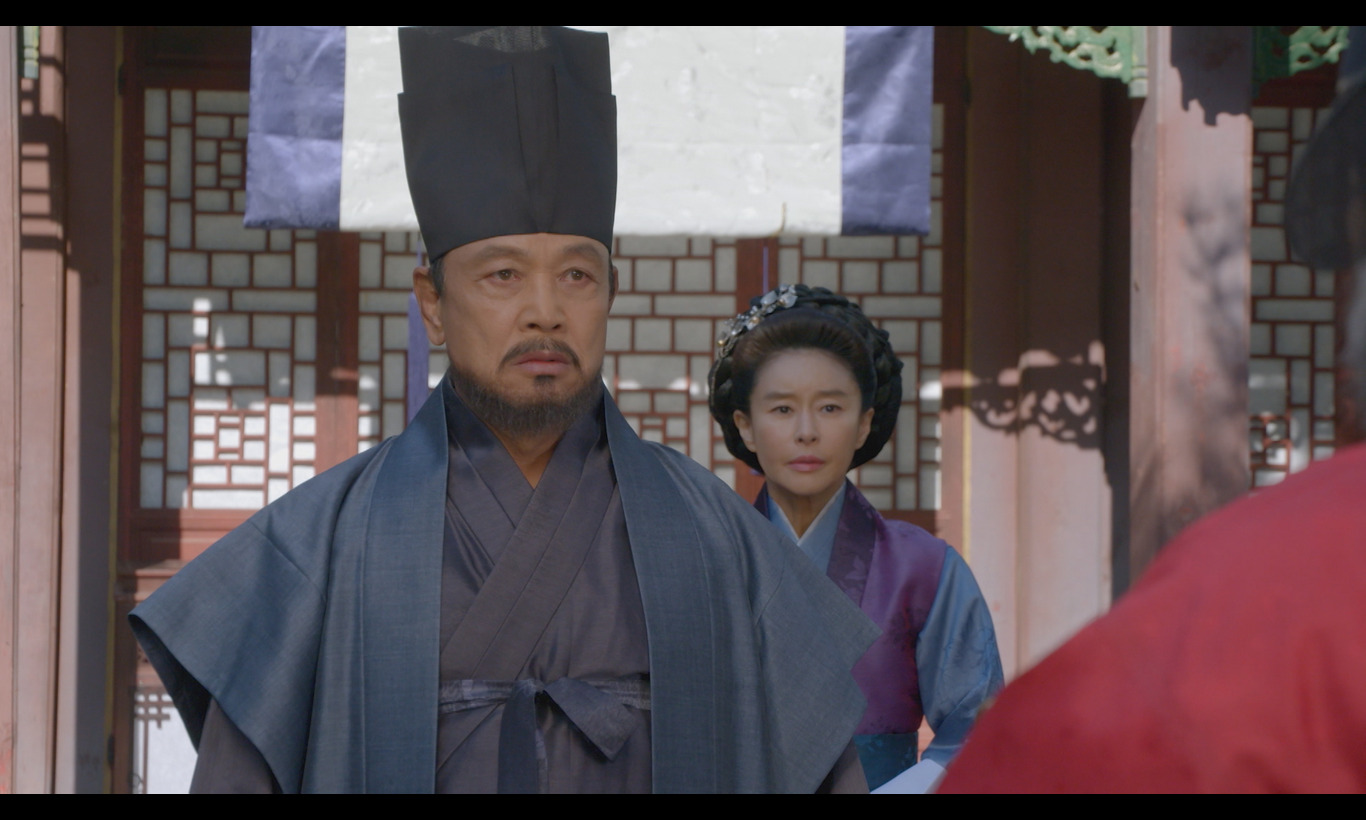 チュ・サンウク主演「太宗（テジョン）イ・バンウォン～龍の国～」