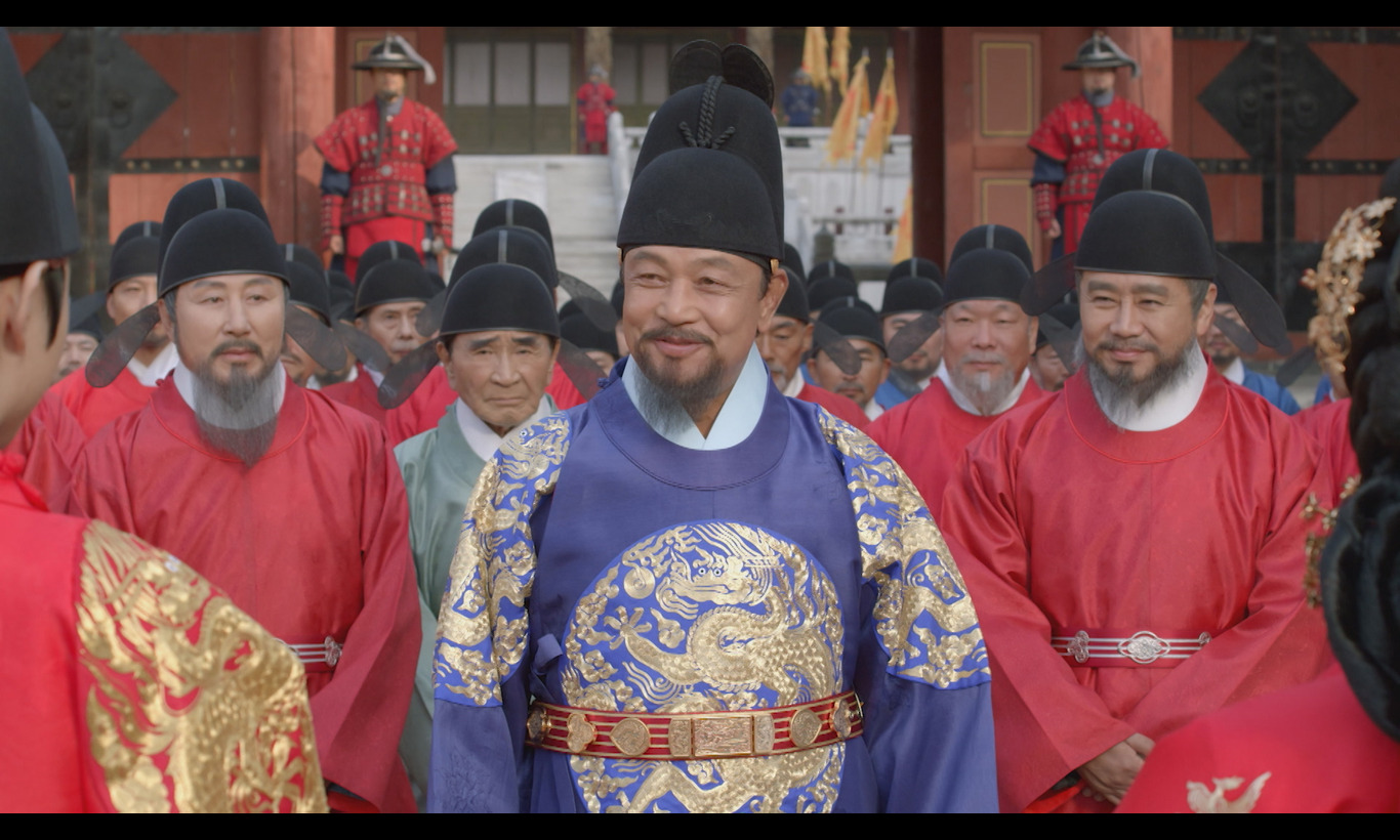 チュ・サンウク主演「太宗（テジョン）イ・バンウォン～龍の国～」