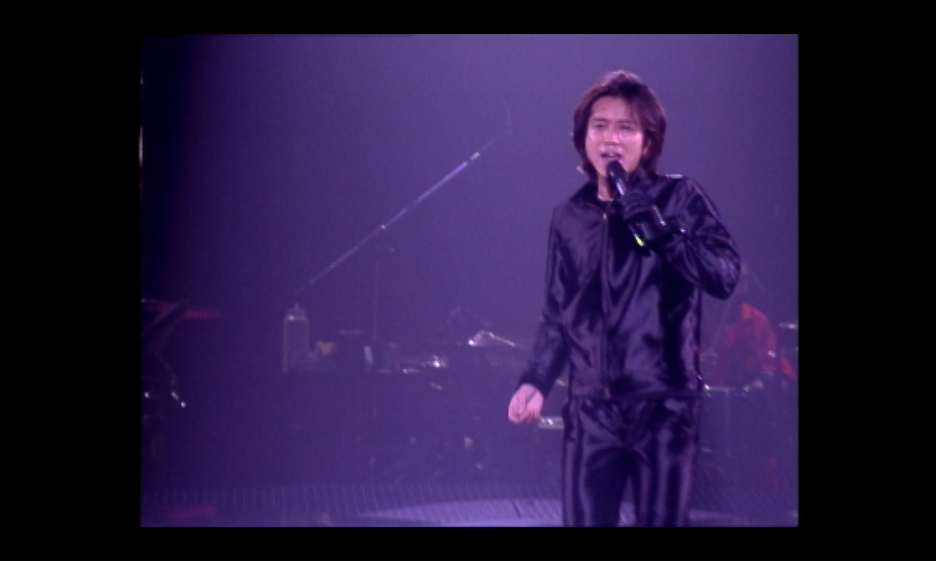 fumiya fujii center stage tour 1999 