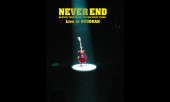 甲斐バンド「NEVER END BEATNIK TOUR 08-09 -THE ONE NIGHT STAND- Live at BUDOKAN」