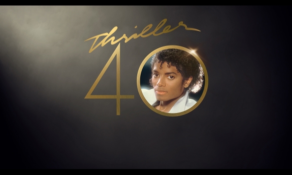マイケル・ジャクソン 「スリラー」40周年 ドキュメンタリー