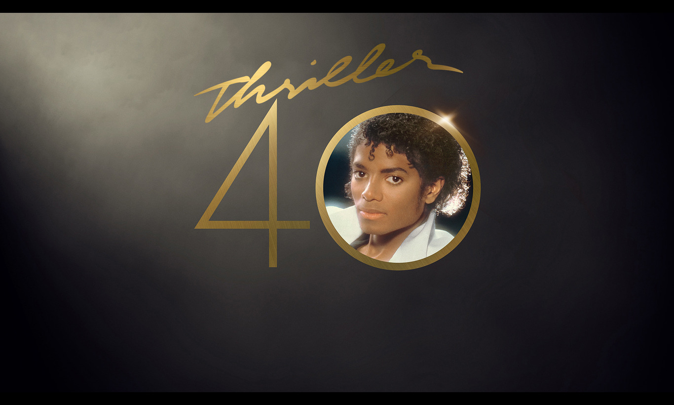 マイケル・ジャクソン 「スリラー」40周年 ドキュメンタリー