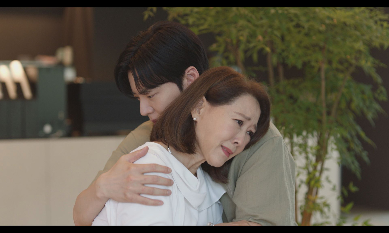 韓国ホームドラマ「本物（チンチャ）が現れた！～まさか結婚するなんて～」