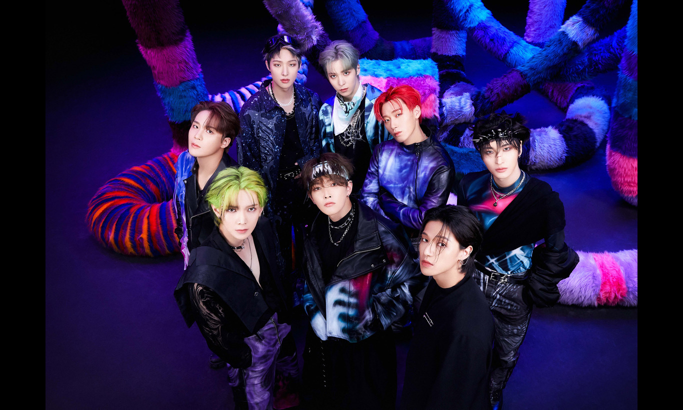 2024 ATEEZ WORLD TOUR [TOWARDS THE LIGHT : WILL TO POWER] IN JAPAN