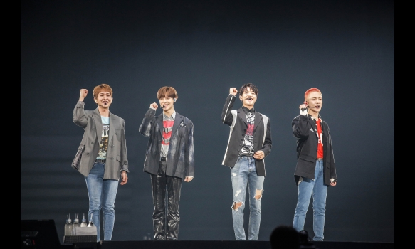 SHINee WORLD J presents ～SHINee Special Fan Event～in TOKYO DOME