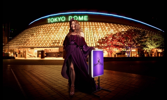 ジュジュ苑スーパーライブ スナックJUJU 東京ドーム店 ～ママがJUJU20周年を盛大にお祝い!! 一夜限りの大人の歌謡祭～