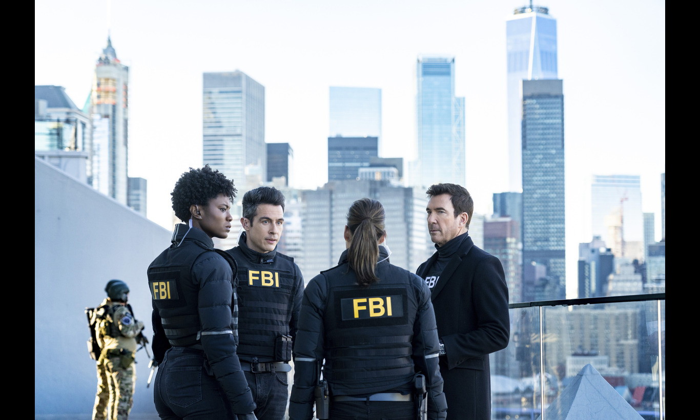 FBI5：特別捜査班