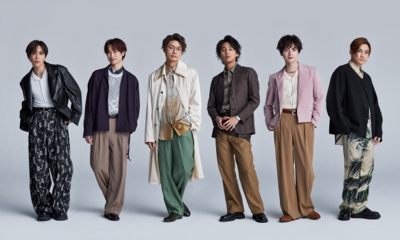 Kis-My-Ft2 WOWOW Special Interview & Document -Life キスマイの現在地- Part 1
