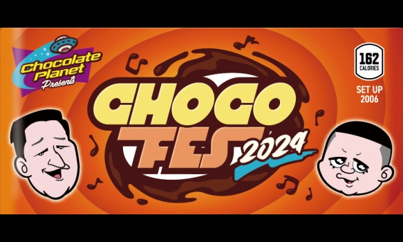 チョコレートプラネット「CHOCO FES 2024」 DAY-1