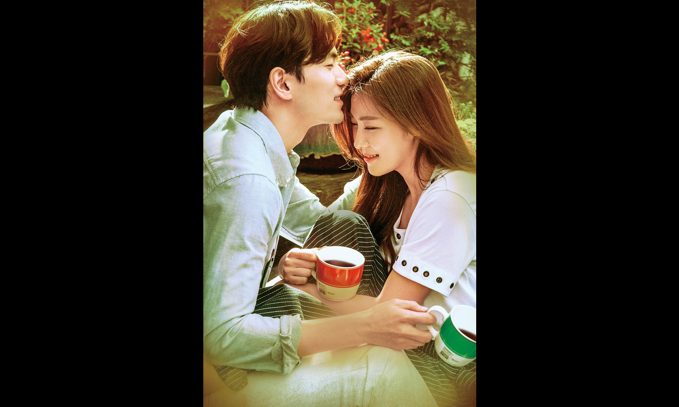 韓国ドラマ「君を愛した時間～ワタシとカレの恋愛白書～」