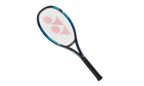 【全豪オープンテニス2022】YONEX社製ラケット キャスパー・ルード選手サイン入り「EZONE 100」