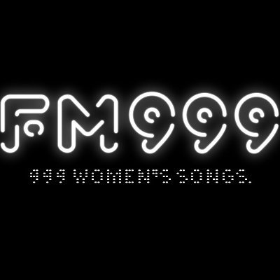 FM999　999WOMEN'S SONGS