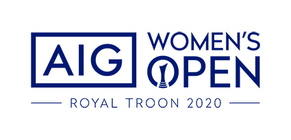 AIG WOMEN'S OPEN ROYAL TROON 2020